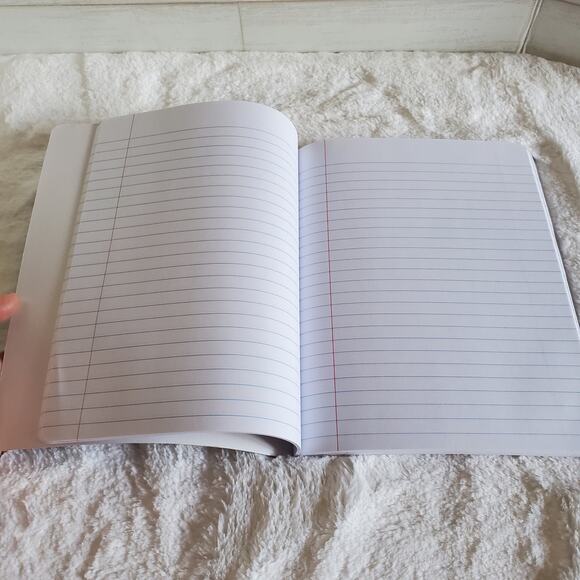 Avengers Age of Ultron Re Assemble Composition Notebook - Picture 4 of 4